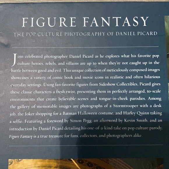 Figure Fantasy: The Pop Culture Photography Loot Crate Edition Book - Picture 7 of 10